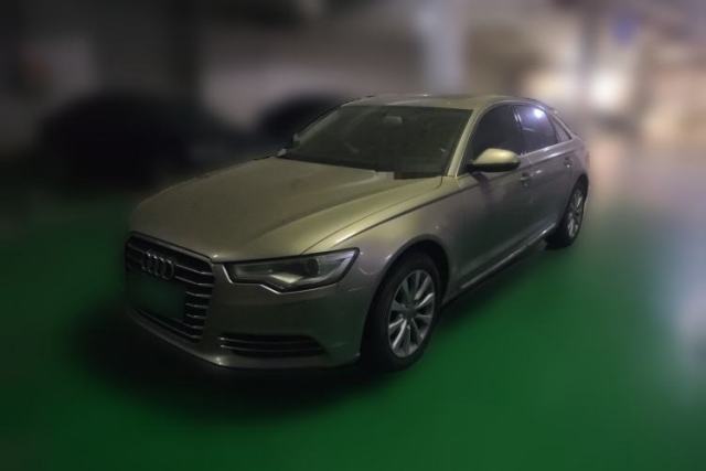 Used Audi A6L 2014 30 FSI Comfort Model