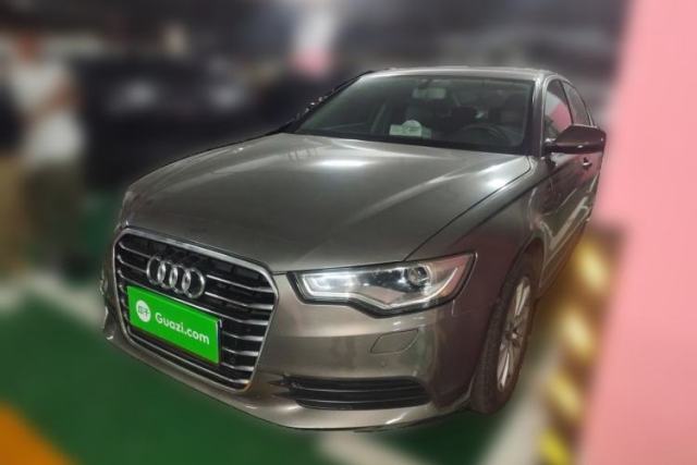 Used Audi A6L 2014 TFSI Standard Model