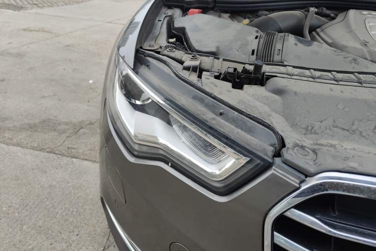 Used Audi A6L 2014 30 FSI Comfort Model Right Front Headlight
