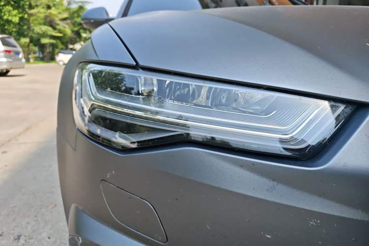 Used Audi A6L 2014 30 FSI Luxury Model Right Front Headlight