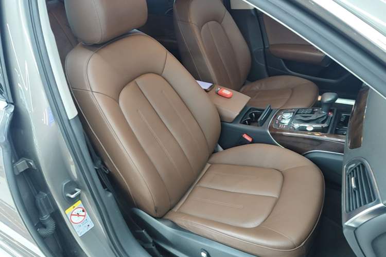 Used Audi A6L 2014 TFSI Comfort Model Right Front Seat
