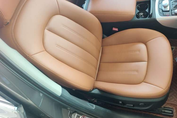 Used Audi A6L 2014 TFSI Standard Model Right Front Seat