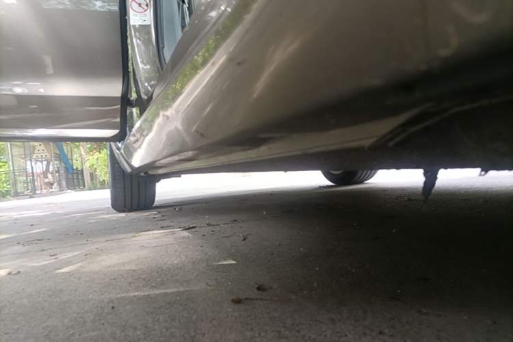 Used Audi A6L 2014 TFSI Standard Model Right Side Sill
