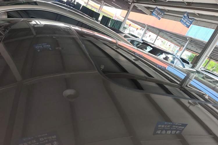 Used Audi A6L 2014 TFSI Standard Model Roof