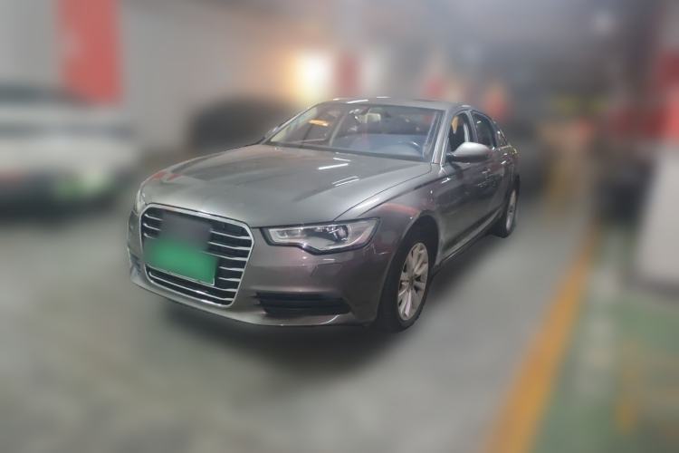 Used Audi A6L 2014 TFSI Standard Model Guazi used car, China used car export, Used car for sale, Used cars, Cheapest cars for sale