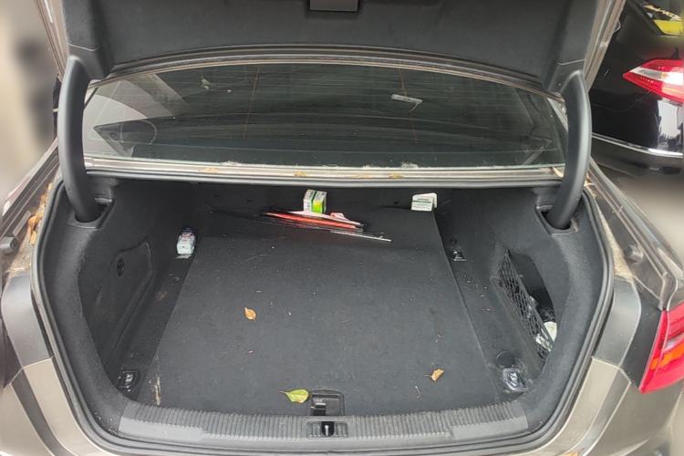 Used Audi A6L 2014 TFSI Standard Model Trunk