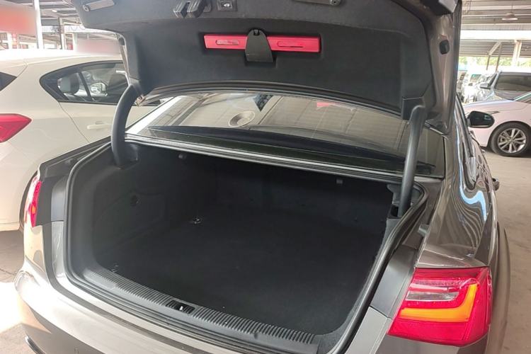 Used Audi A6L 2014 TFSI Standard Model Trunk