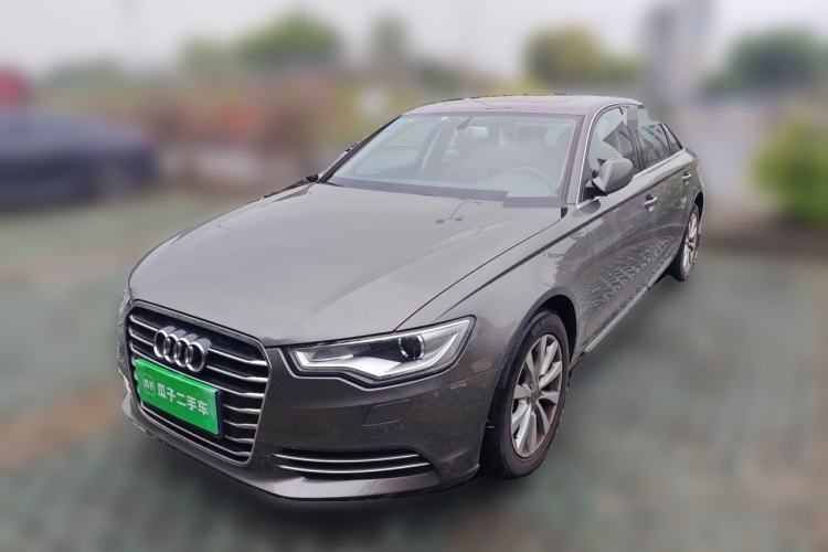 Used Audi A6L 2014 30 FSI Technology Model Guazi used car, China used car export, Used car for sale, Used  cars, Cheapest cars for sale