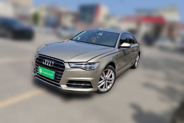 Used Audi A6L 2014 TFSI Standard Model