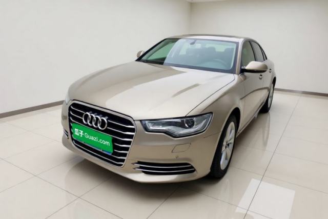 Used Audi A6L 2014 30 FSI Comfort Model