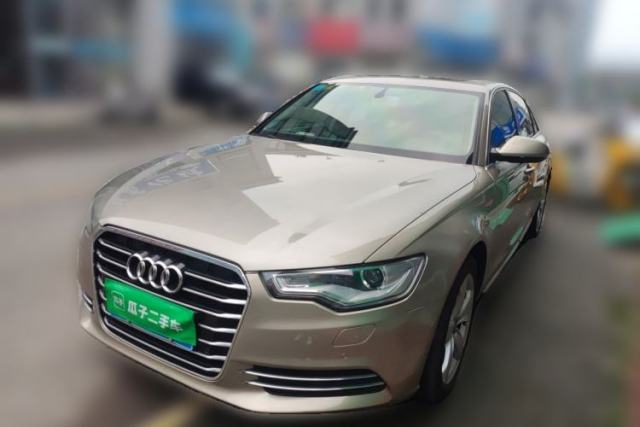 Used Audi A6L 2014 30 FSI Comfort Model