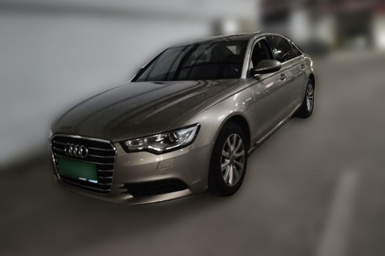 Used Audi A6L 2014 TFSI Standard Model Guazi used car, China used car export, Used car for sale, Used  cars, Cheapest cars for sale