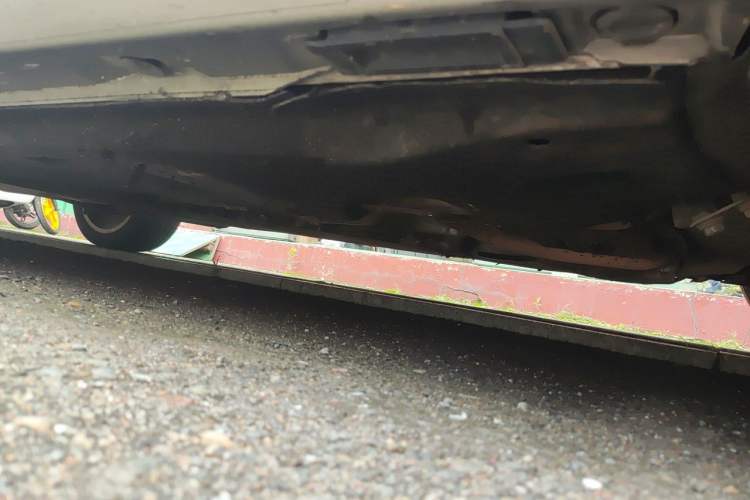 Used Audi A6L 2014 30 FSI Comfort Model Chassis Front Right
