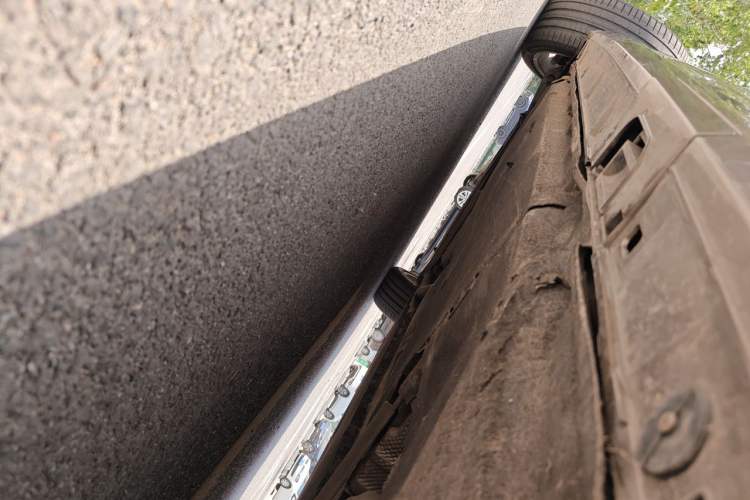 Used Audi A6L 2014 TFSI Standard Model Chassis Rear Left