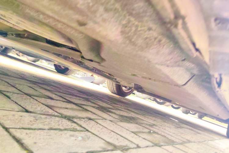 Used Audi A6L 2014 TFSI Standard Model Chassis Rear Right