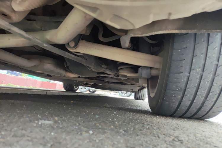 Used Audi A6L 2014 30 FSI Comfort Model Chassis Rear Right
