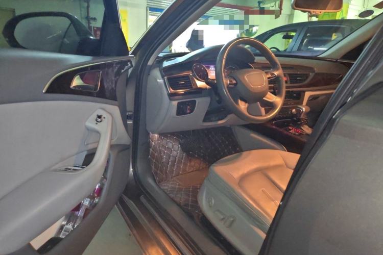 Used Audi A6L 2014 30 FSI Comfort Model Driver Seat
