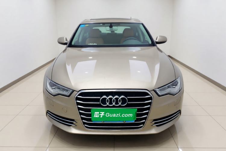 Used Audi A6L 2014 30 FSI Comfort Model Front