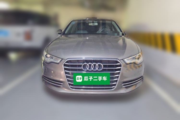 Used Audi A6L 2014 30 FSI Comfort Model Front