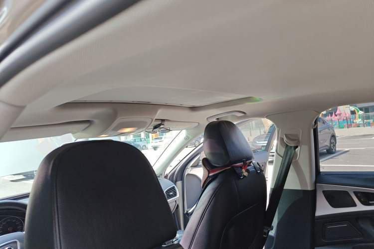 Used Audi A6L 2014 TFSI Standard Model Headliner