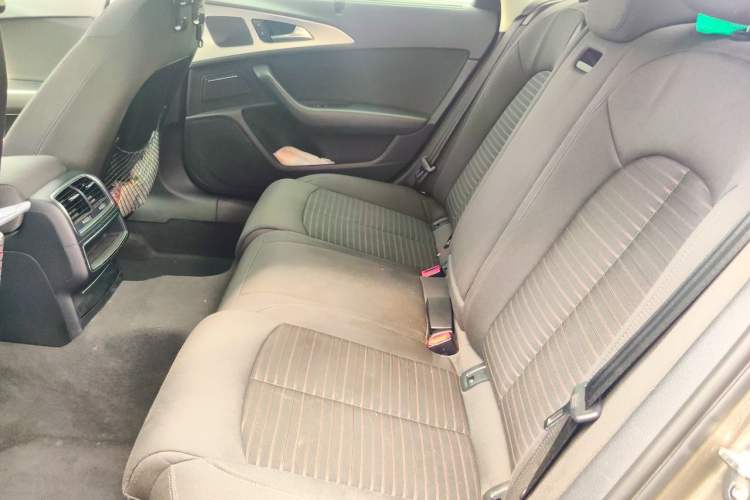 Used Audi A6L 2014 TFSI Standard Model Left Rear Seat
