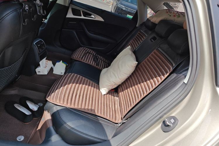 Used Audi A6L 2014 TFSI Standard Model Left Rear Seat