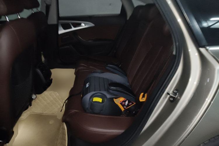 Used Audi A6L 2014 TFSI Standard Model Left Rear Seat