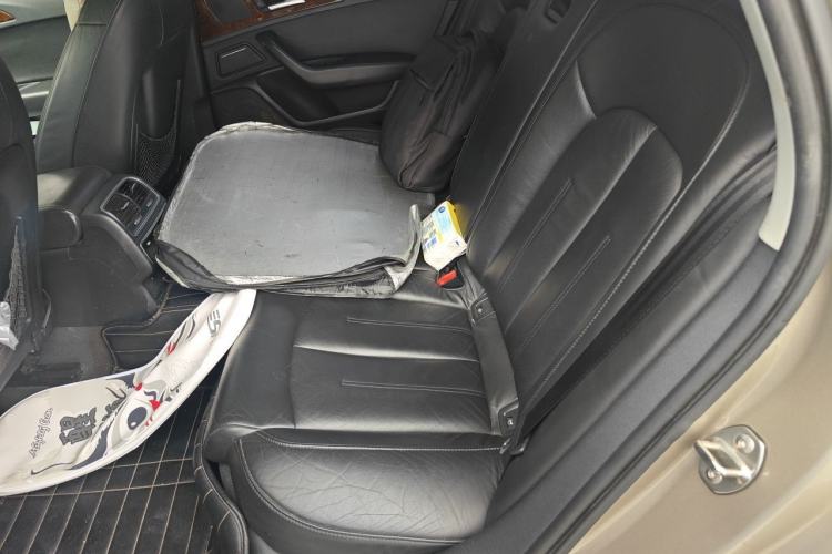 Used Audi A6L 2014 30 FSI Technology Model Left Rear Seat