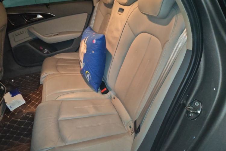 Used Audi A6L 2014 30 FSI Comfort Model Left Rear Seat
