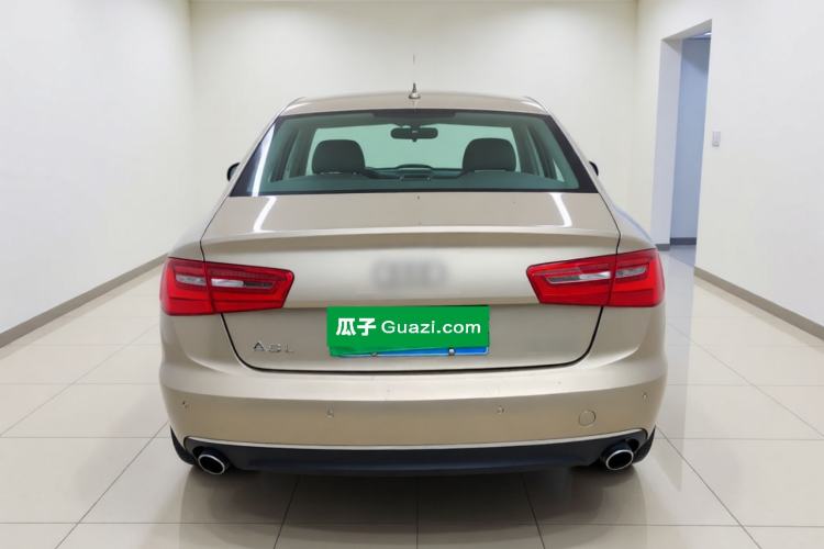 Used Audi A6L 2014 30 FSI Comfort Model Rear