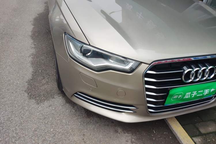 Used Audi A6L 2014 30 FSI Comfort Model Right Front Headlight