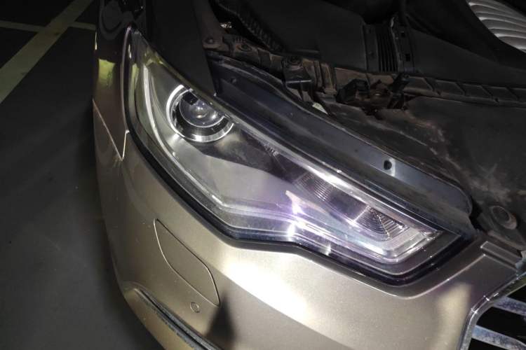 Used Audi A6L 2014 30 FSI Comfort Model Right Front Headlight