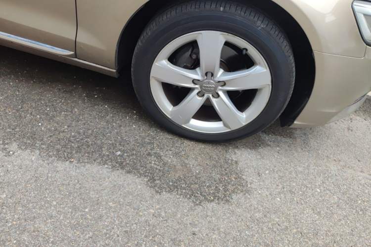 Used Audi A6L 2014 30 FSI Comfort Model Right Front Wheel Hub