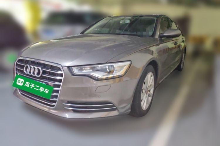 Ojetý Audi A6L 2014 30 FSI Comfort Model Guazi used car, China used car export, Used car for sale, Used cars, Cheapest cars for sale