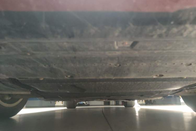 Used Audi A6L 2014 30 FSI Luxury Model Chassis Front