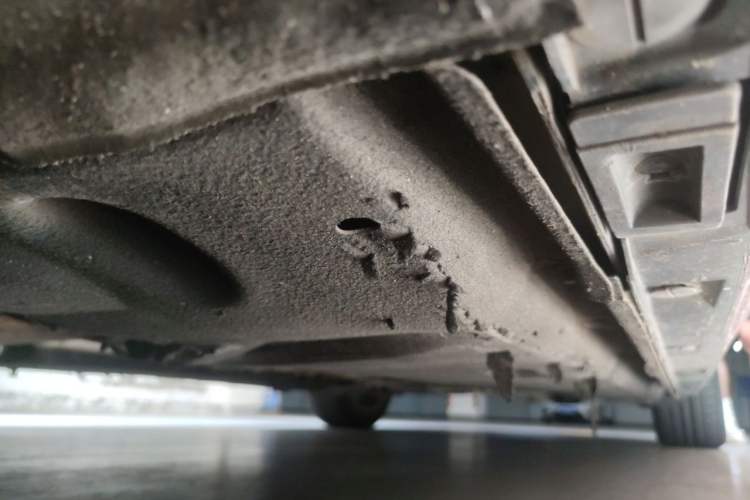 Used Audi A6L 2014 30 FSI Luxury Model Chassis Front Left