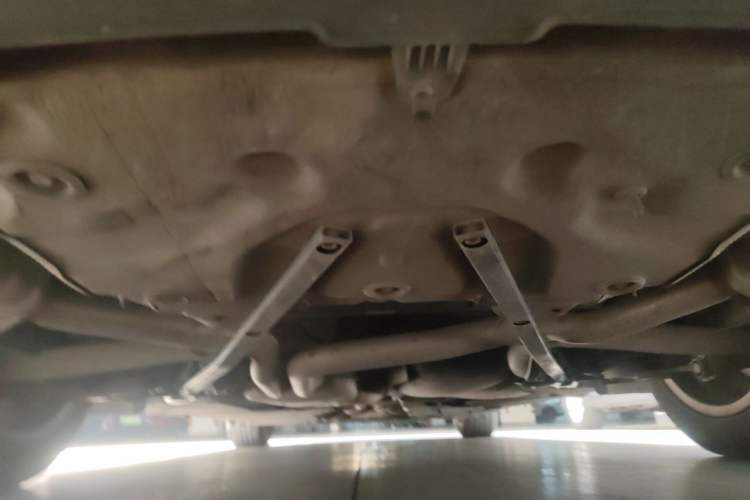 Used Audi A6L 2014 30 FSI Luxury Model Chassis Rear