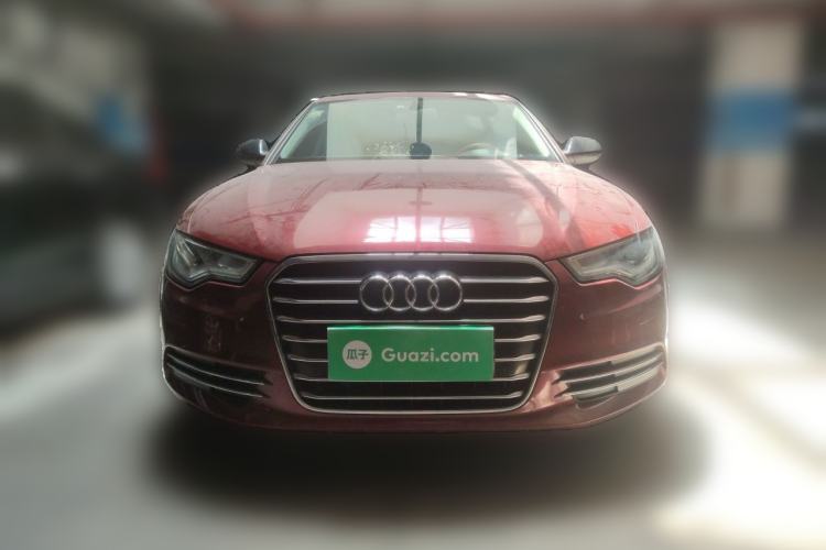 Used Audi A6L 2014 30 FSI Luxury Model Front