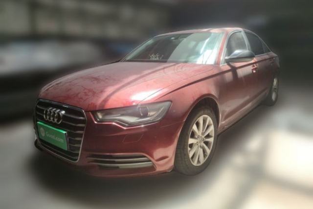 Used Audi A6L 2014 30 FSI Luxury Model