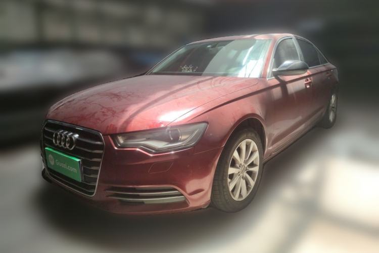 Used Audi A6L 2014 30 FSI Luxury Model Guazi used car, China used car export, Used car for sale, Used  cars, Cheapest cars for sale