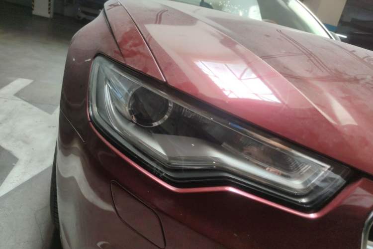 Used Audi A6L 2014 30 FSI Luxury Model Right Front Headlight