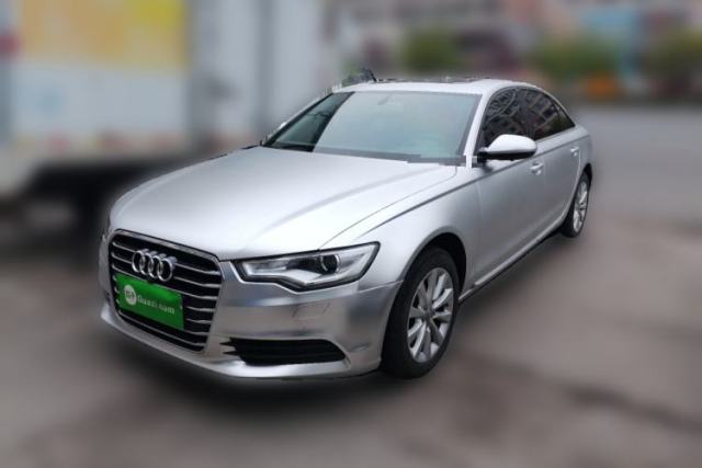 Used Audi A6L 2014 TFSI Standard Model