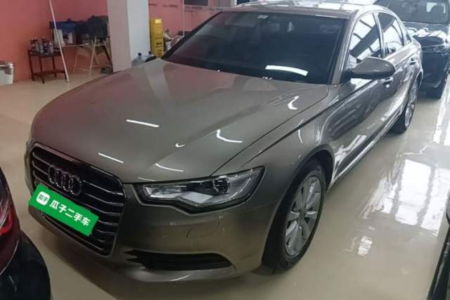 Used Audi A6L 2014 TFSI Standard Model