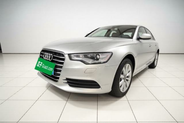 Used Audi A6L 2014 TFSI Standard Model