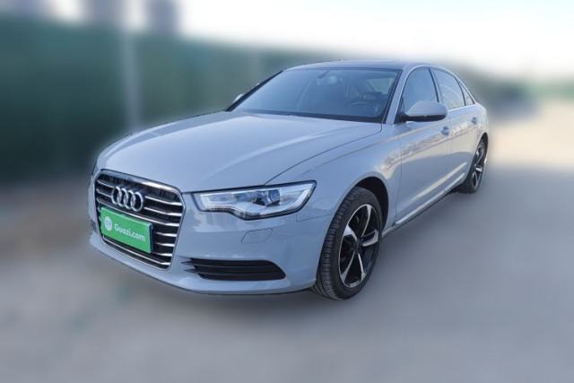 Used Audi A6L 2014 TFSI Standard Model