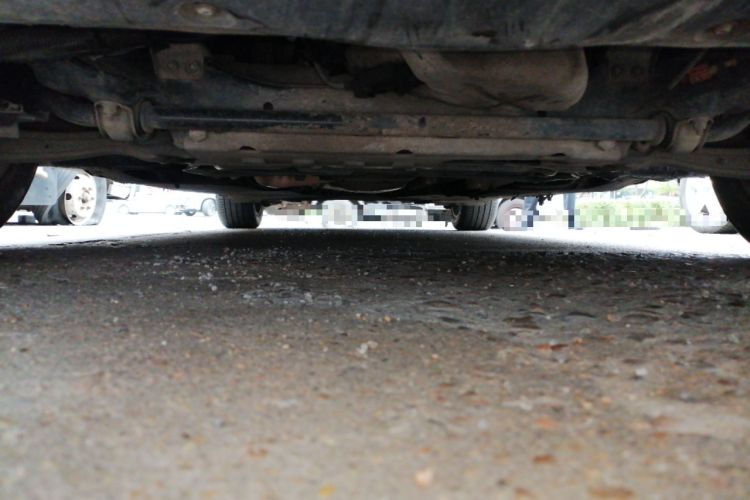 Used Audi A6L 2014 TFSI Standard Model Chassis Front
