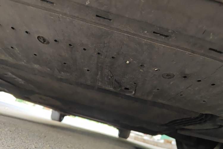 Used Audi A6L 2014 TFSI Standard Model Chassis Front