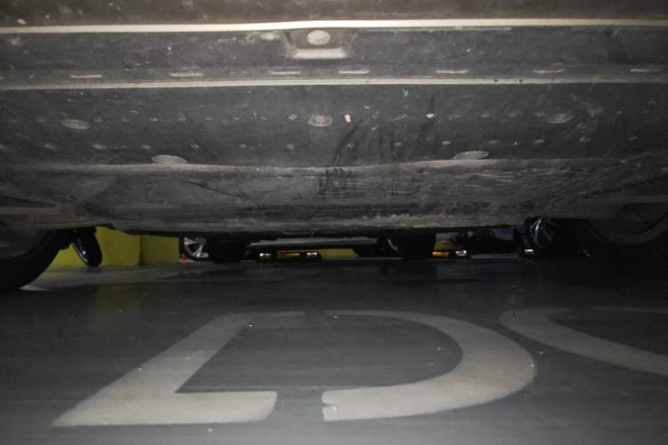 Used Audi A6L 2014 TFSI Standard Model Chassis Front