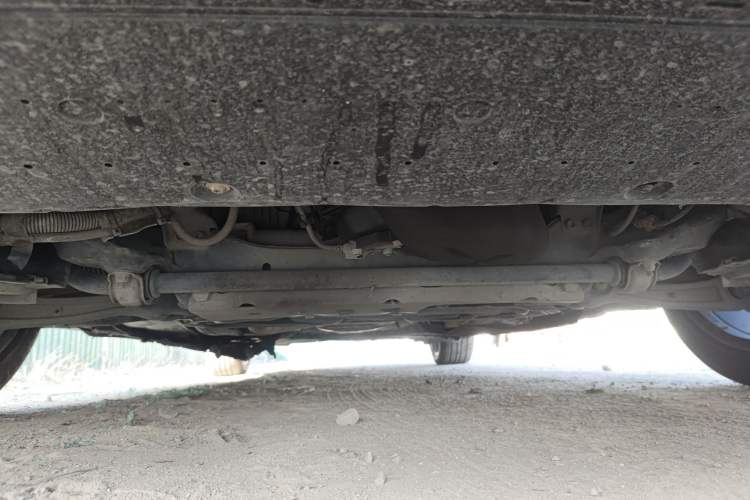 Used Audi A6L 2014 TFSI Standard Model Chassis Front