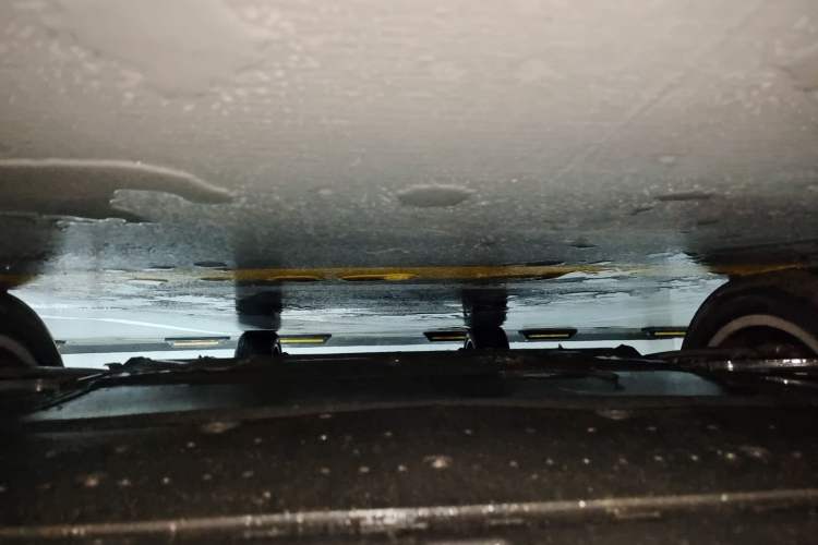 Used Audi A6L 2014 TFSI Standard Model Chassis Front